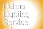 Hahns Lighting Service
